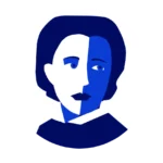 Retrato minimalista de la diseñadora Alma